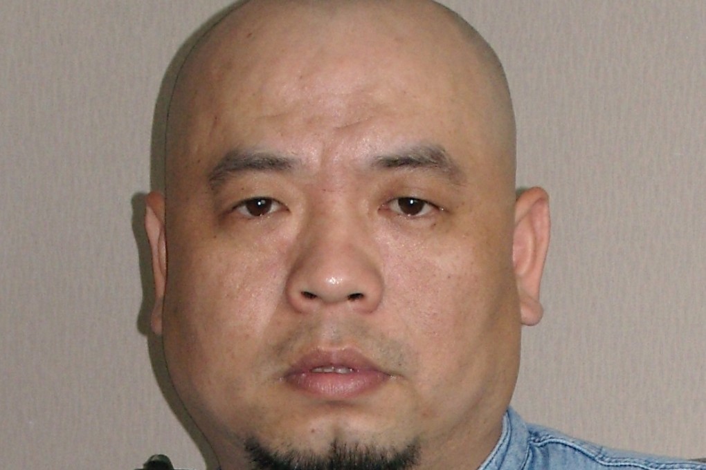 Campaigner Wu Gan, also known as the 'Super Vulgar Butcher'. Photo: SCMP