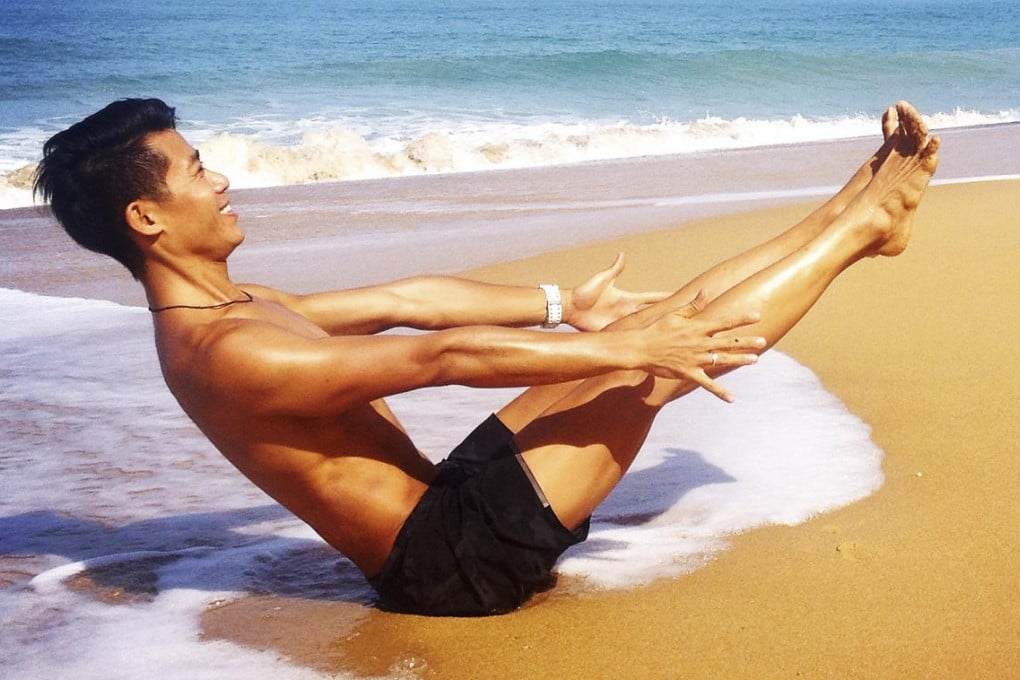 Victor Chau, co-founder of fitness consultants Avocado Development