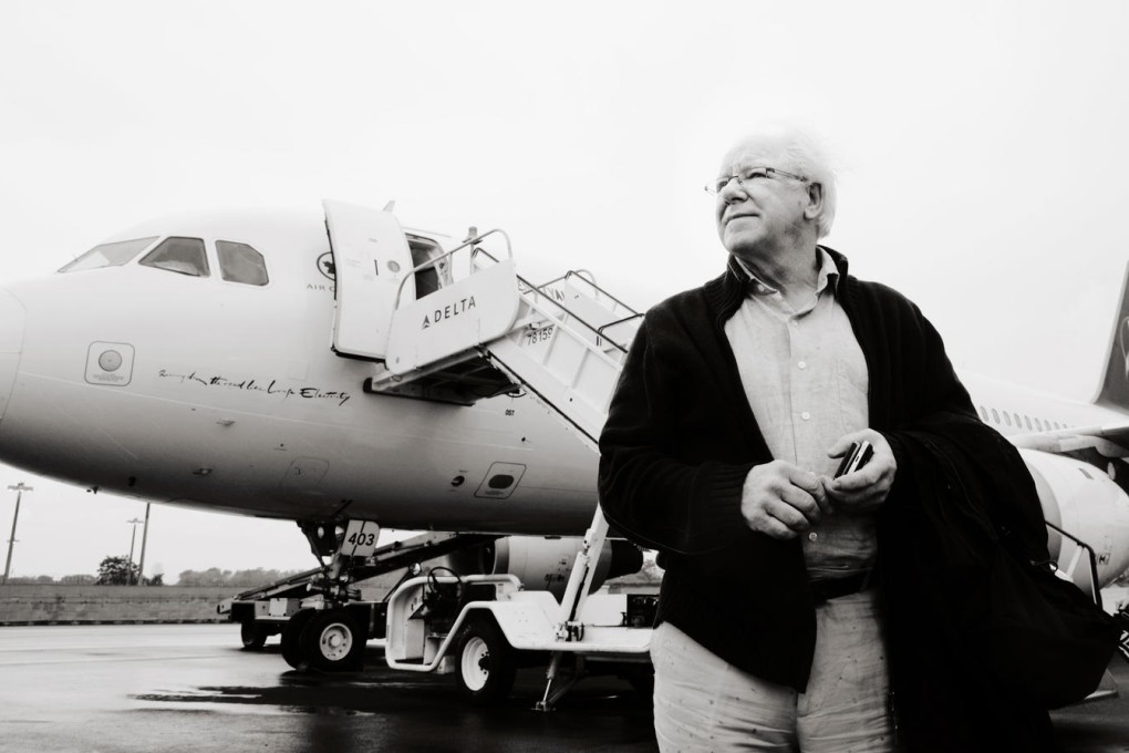 Dennis Sheehan was U2's tour manager for over 30 years. Photo: AP