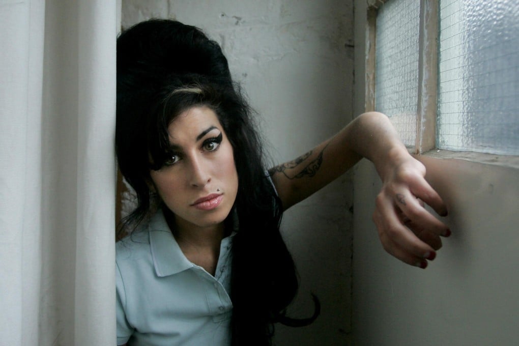 A portrait of the singer taken at a north London studio in 2007. Photo: AP