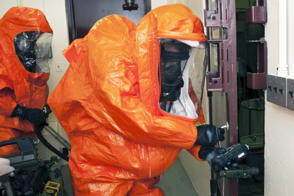 Military personnel failed to safely "inactivate" the anthrax samples before sending to laboratories in the US and South Korea.