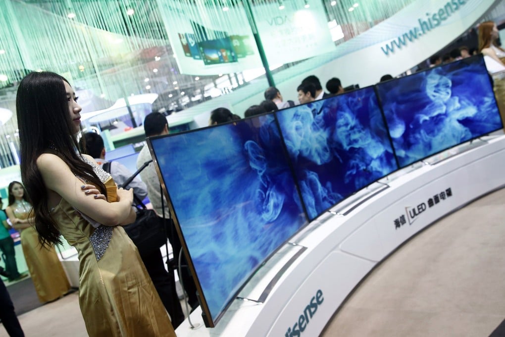 The Consumer Electronics Show (CES) Asia took place in Shanghai this week. Photo: AFP