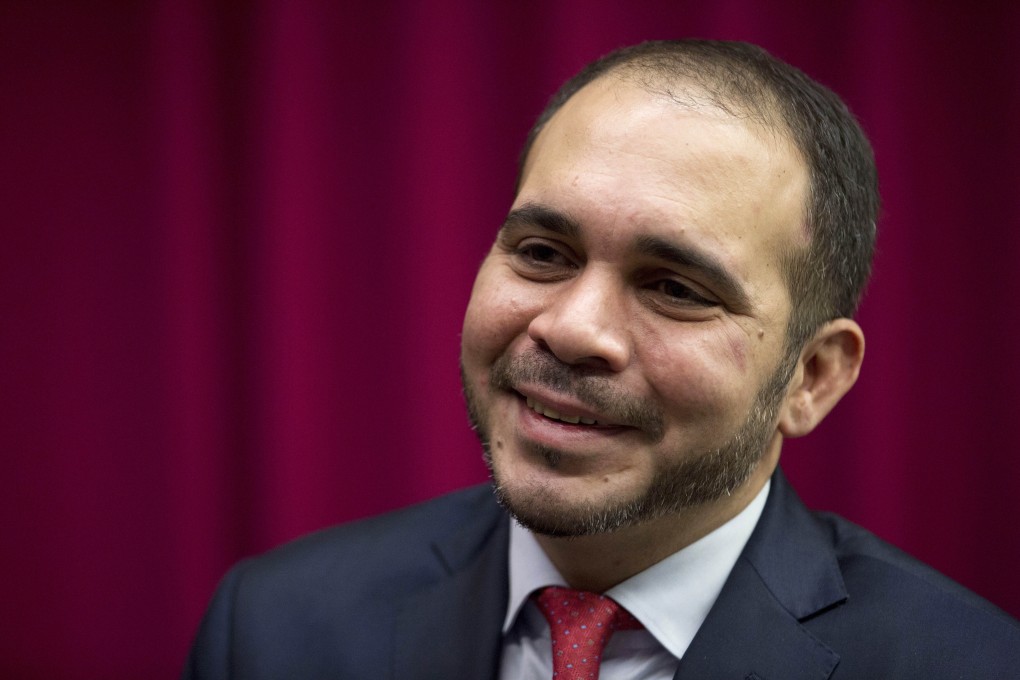 Jordan's Prince Ali bin Al-Hussein says Fifa needs leadership that governs, guides and protects national associations. Photo: AP