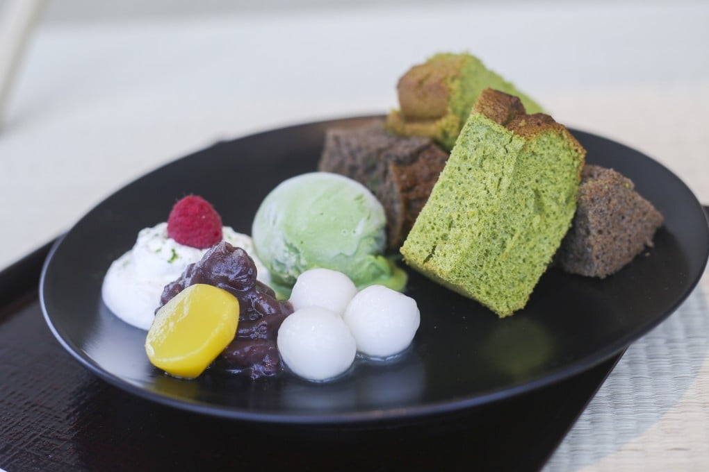Kyo no Fukiyose at Nakamura Tokichi. Photo: Vanessa Assarasakorn