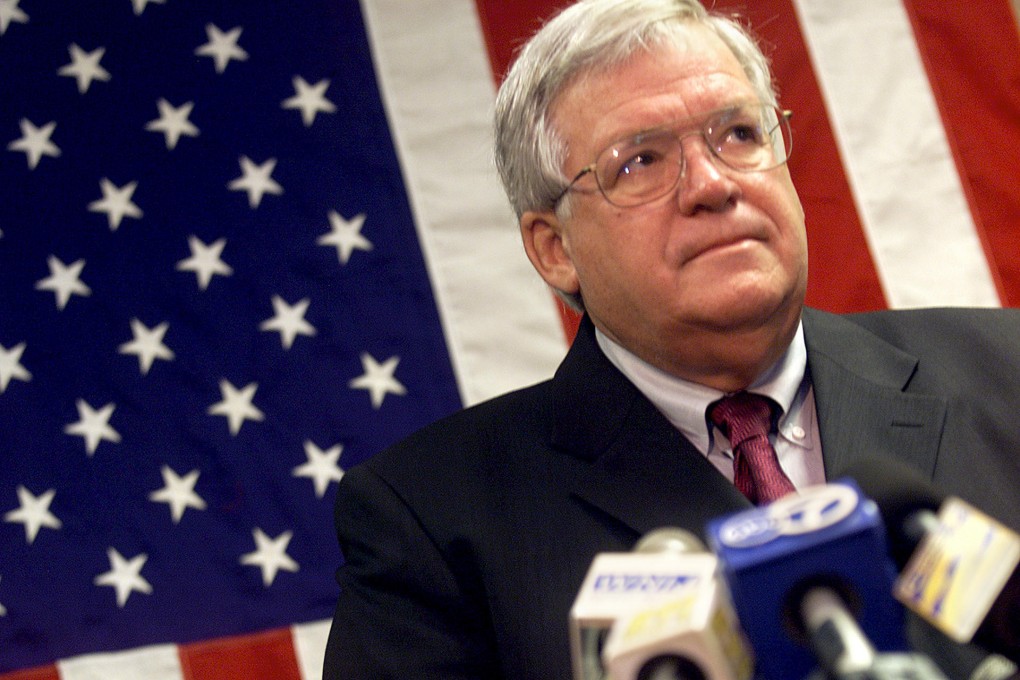 Dennis Hastert.Photo: TNS