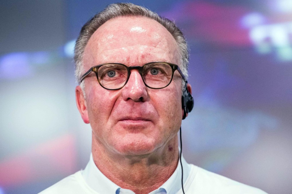Karl-Heinz Rummenigge