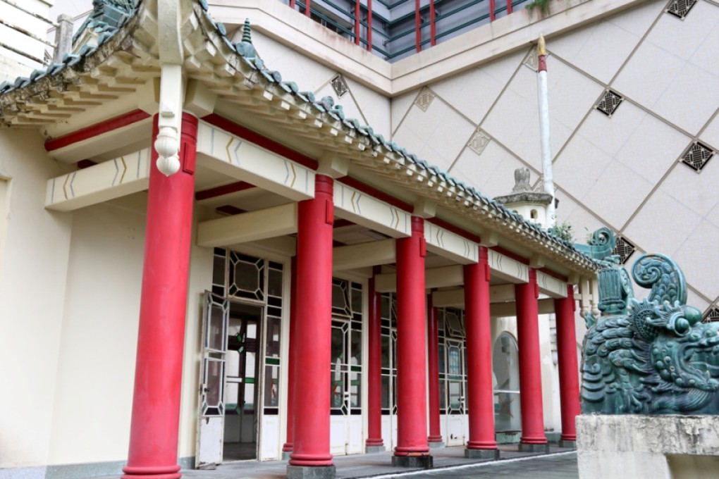 The revitalisation plan to turn historic Haw Par Mansion into a music education centre may be be blocked by lawmakers. Photo: Nora Tam