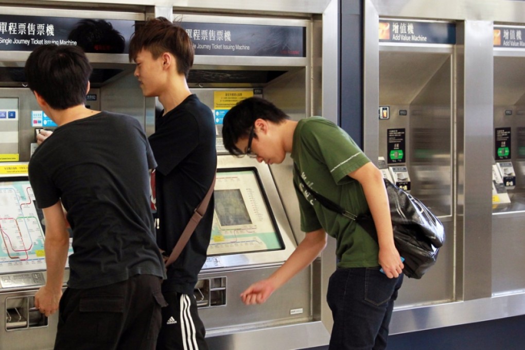MTR fares to go up for sixth year