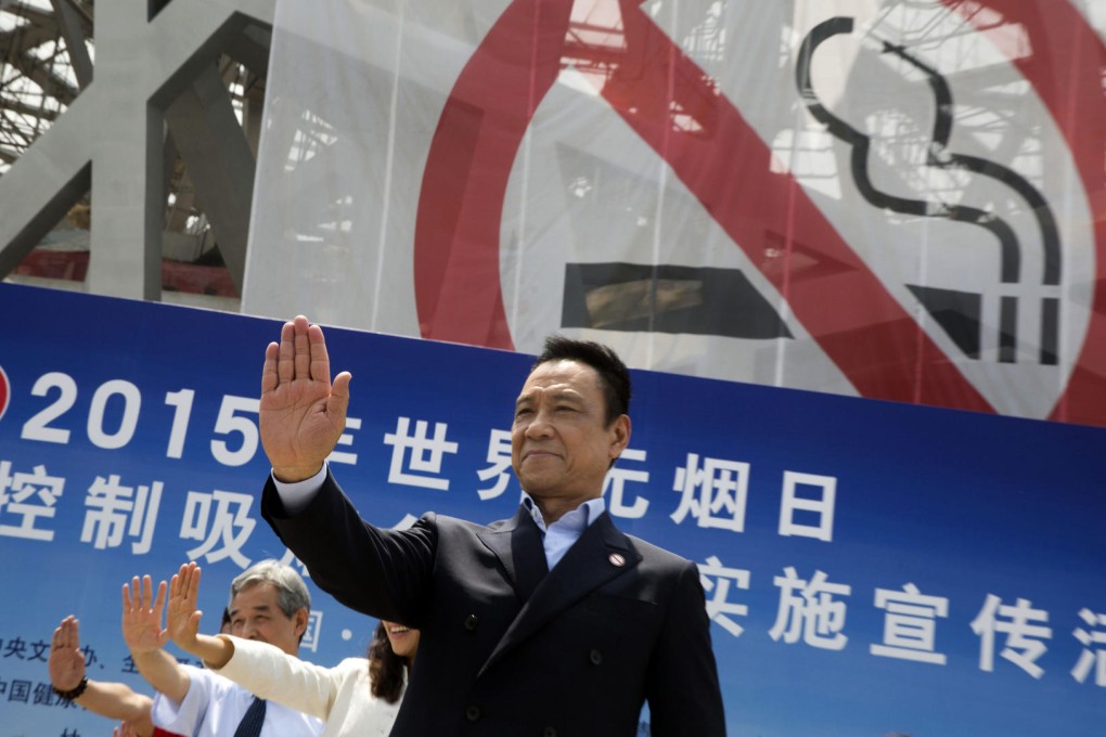 The new law is among the world's strongest, says the WHO.Photo: AP