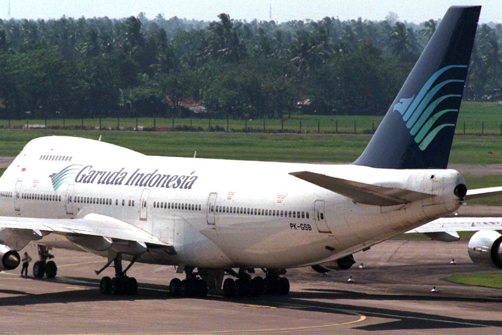 Garuda Indonesia hired 15 bookrunners to arrange global investor meetings. Photo: Reuters