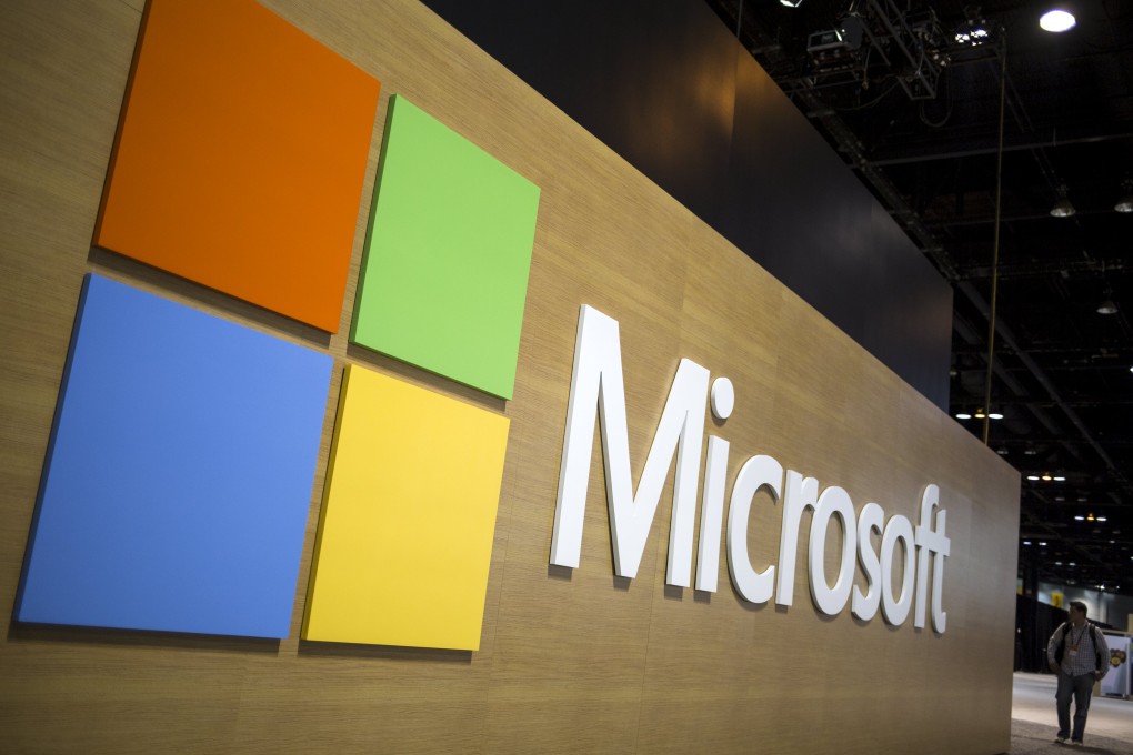 Microsoft once ruled the technology world. Photo: Reuters