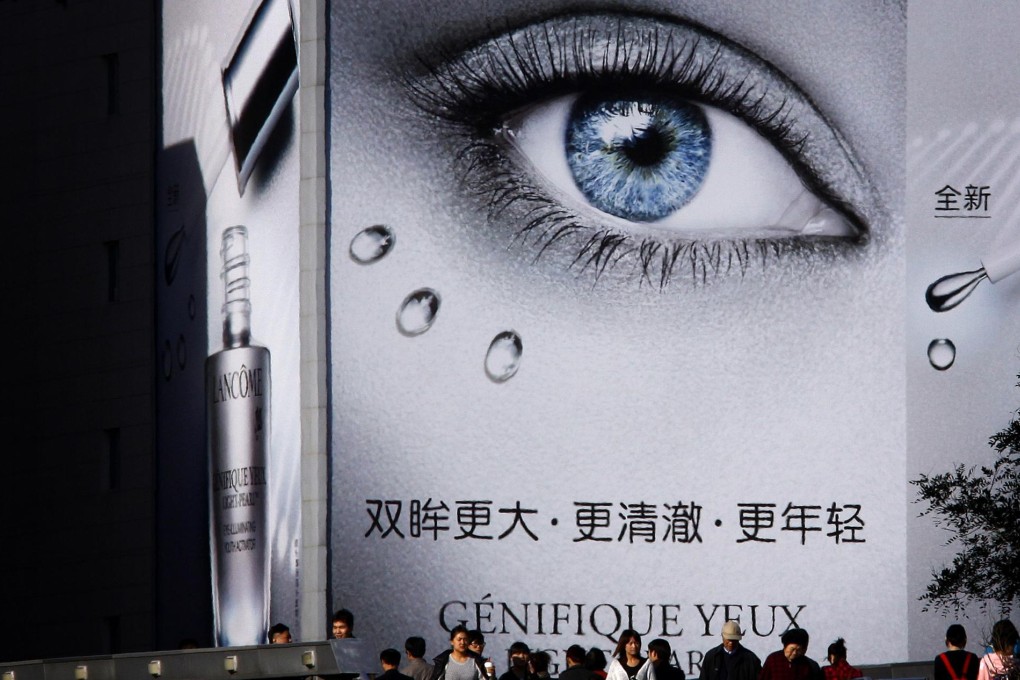 Import duties on skincare products have been cut from 5 per cent to 2 per cent. Photo: Reuters