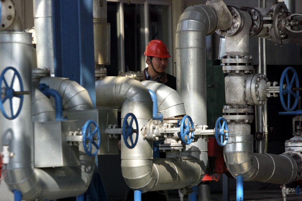 Towngas expects mainland gas sales to pick up later this year on the back of new property sales after relaxation of certain purchase and mortgage limits. Photo: AP