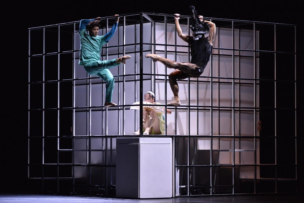 The piece generates dramatic and emotional power without descending into melodrama.