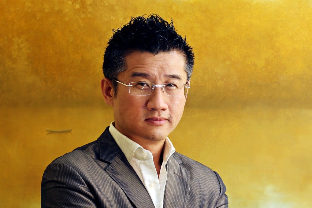 Professor Tony Mok, leader of the Hong Kong study of Pembrolizumab. Photo: K.Y. Cheng