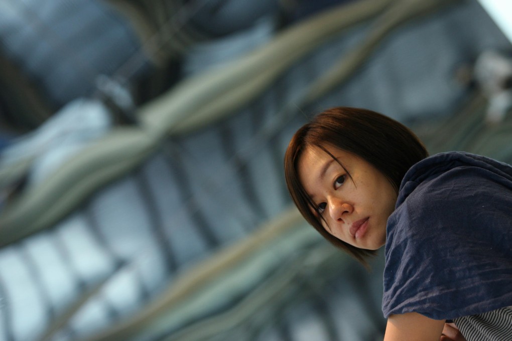 Director and City University lecturer Rita Hui. Photo: Oliver Tsang