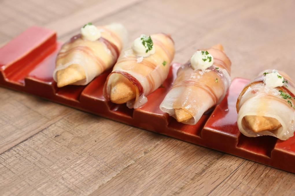La Paloma in Sai Ying Pun reinterprets Spanish tapas