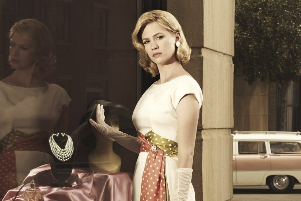 Children and their feelings were neglected well into the 1960s. Betty Francis (played by January Jones) in the television series Mad Men was probably typical of her era.