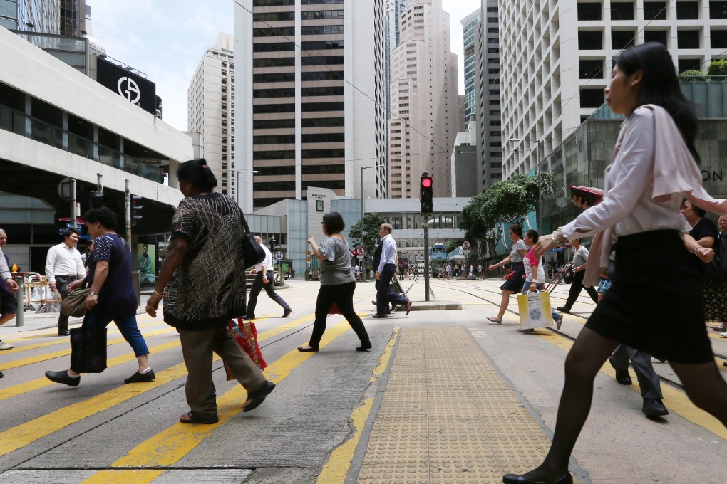 Hong Kong must follow example set by countries in the West. Photo: SCMP Pictures