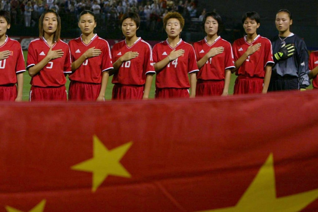 The faces in the Steel Roses' line-up may have changed since 2003, but the commitment remains the same. Photo: AFP