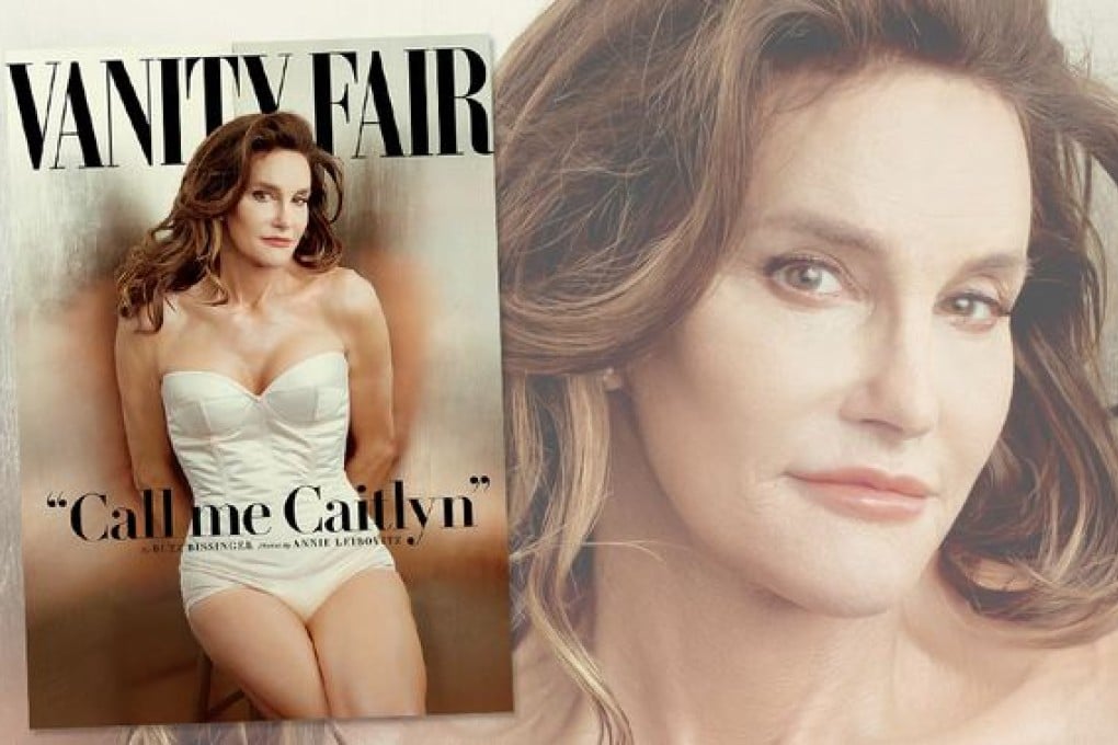 Caitlyn Jenner was photographed by celebrity portraitist Annie Leibovitz. Photo: Handout