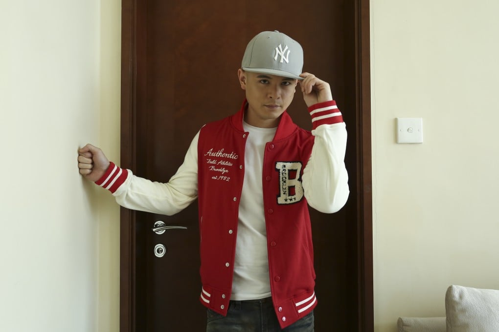 Singer-songwriter Justin Lo having too much fun to settle down