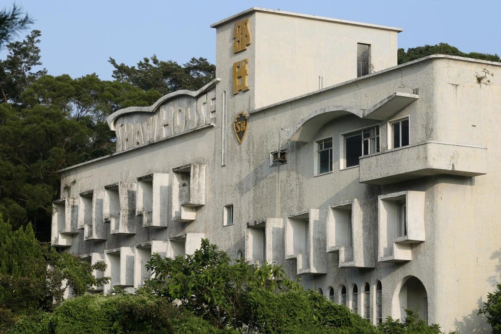 Only Shaw House was proposed for the top grade. Photo: Nora Tam