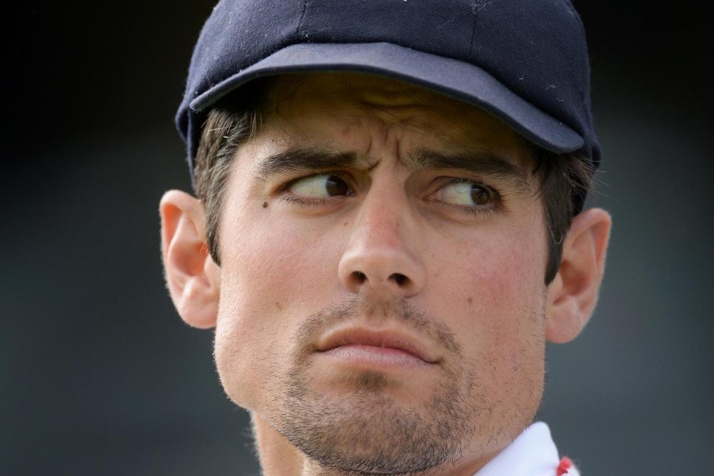 Alastair Cook has had a good series as England and New Zealand finish their test series at 1-1. Photos: Reuters