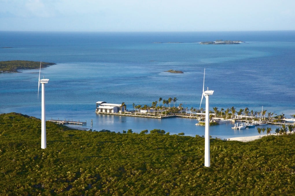 British Prime Minister David Cameron told parliament that tidal power had "significant potential". Photo: SCMP Pictures