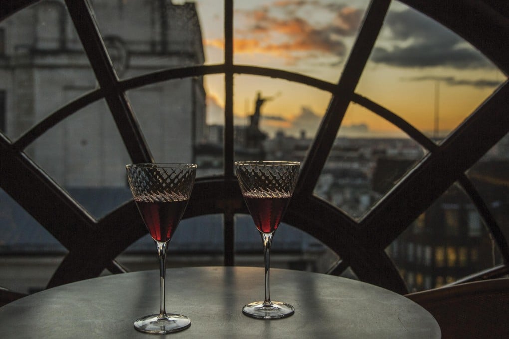 The Gotham - an eccentric, fun, kinky hotel in the heart of Manchester