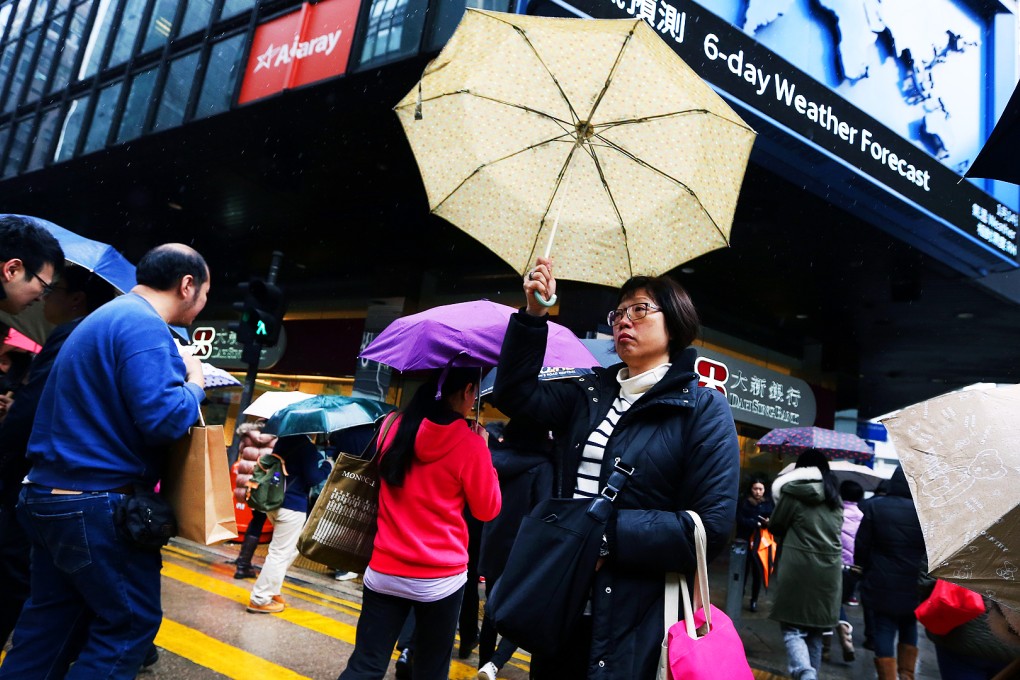 Last month saw new order intakes from mainland China falling at the sharpest rate since the global financial crisis. Photo: Sam Tsang