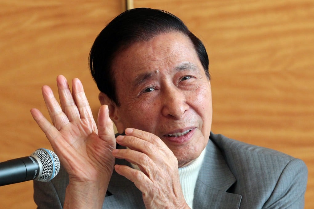 Lee Shau-kee says it is time to prepare a succession plan, but he stopped short of spelling out a concrete retirement plan. Photo: Bruce Yan