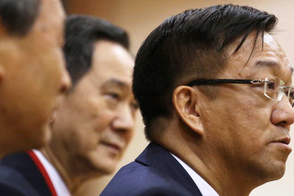 Kenneth Lau Ip-keung