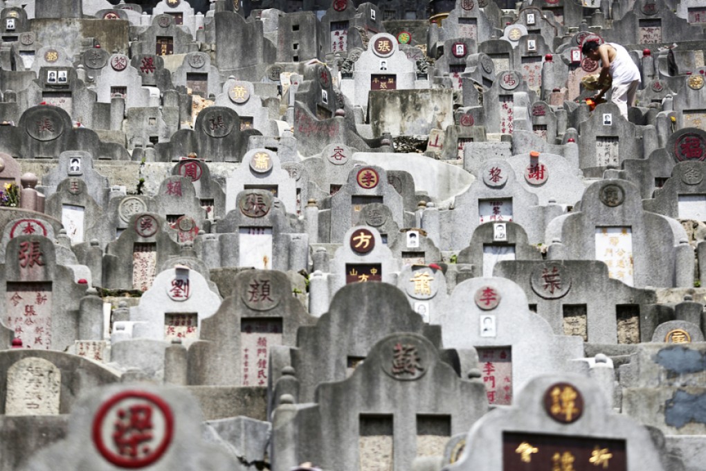 The destination is certain, but how long before you get there? A new death-risk calculator may provide some insights. Photo: Sam Tsang