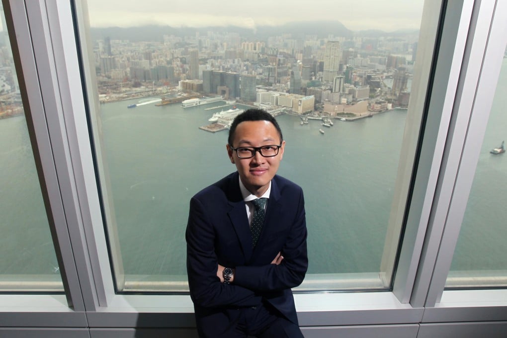 Daniel Seah denies expansion initiatives, including a joint venture with Immersive Ventures, have run aground. Photo: May Tse