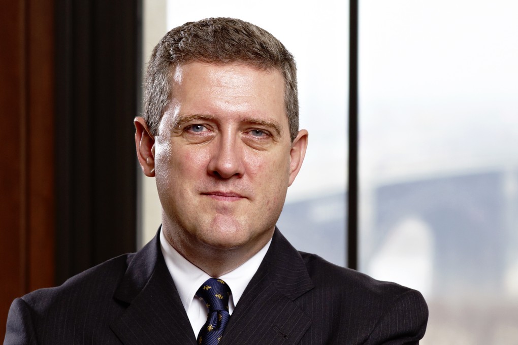 James Bullard, president of the St. Louis Federal Reserve. Photo: Federal Reserve Bank of St. Louis
