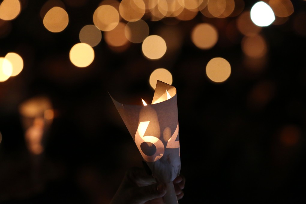 Why Beijing wants June 4 vigil to go on