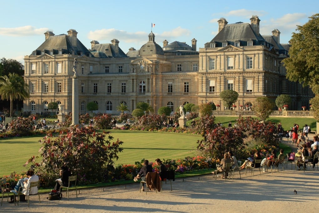 Kundera frets about his place in the world. One of the novel's characters, Ramon, promenading through the Luxembourg Gardens, smiles as tourists stroll indifferently past statues of artistic greats such as "Balzac, Berlioz, Hugo, Dumas". Is Kundera the next to be ignored? Photo: Benh Lieu Song