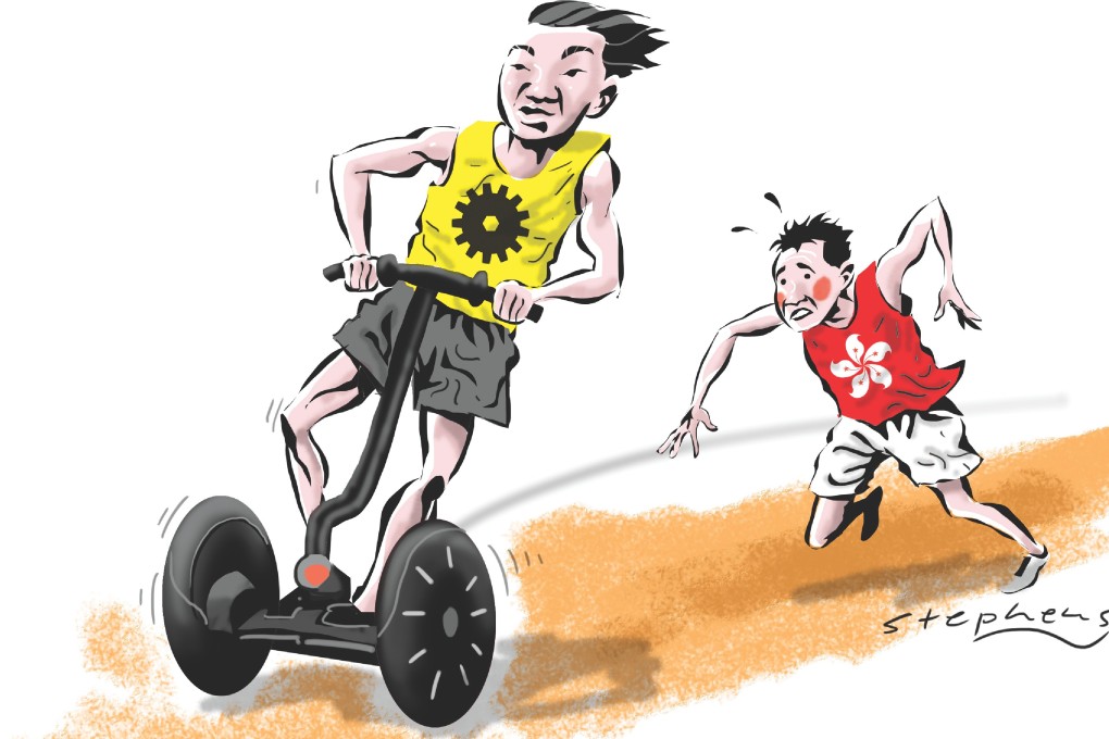 Shenzhen is innovating with electric vehicles and app-based transport solutions rather than just adding more roads.