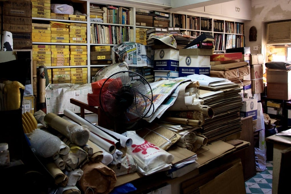 A new-found world: Hong Kong artist Ha Bik-chuen's legacy | South