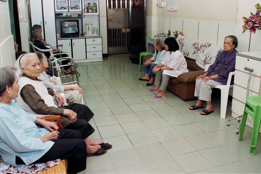 Critics say the statutory requirements, such as on minimum space and the number of staff, are obsolete. Photo: SCMP Pictures