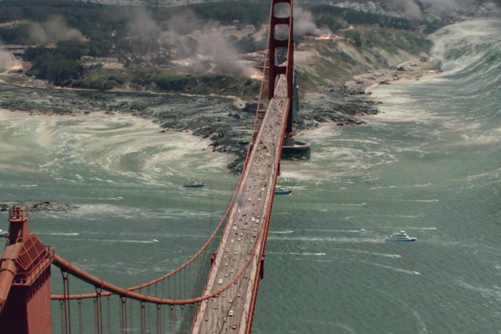What's fact and what's fiction in earthquake film San Andreas? | South  China Morning Post