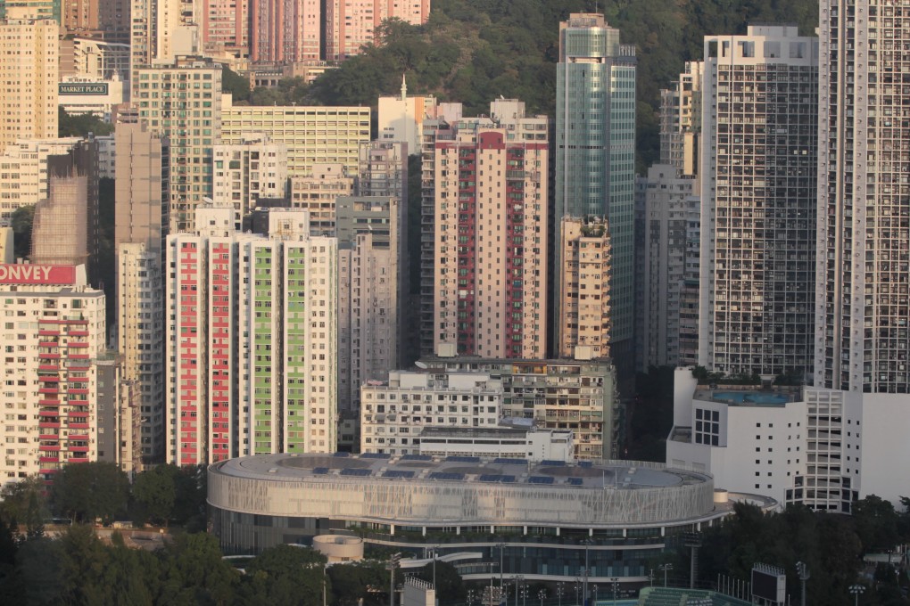 Hong Kong developers' souring public image, soaring property prices and sweeping challenges facing shopping malls in the e-commerce era come under focus in the competition. Photo: Bruce Yan