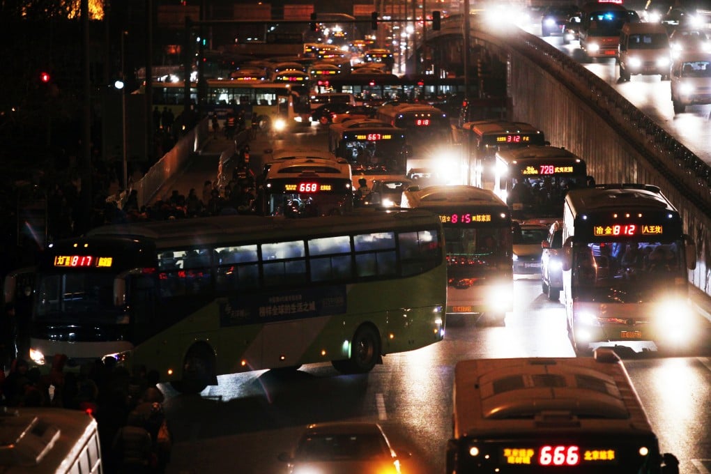 Baidu's latest investment should further broaden its access to mobile internet users. Photo: Simon Song
