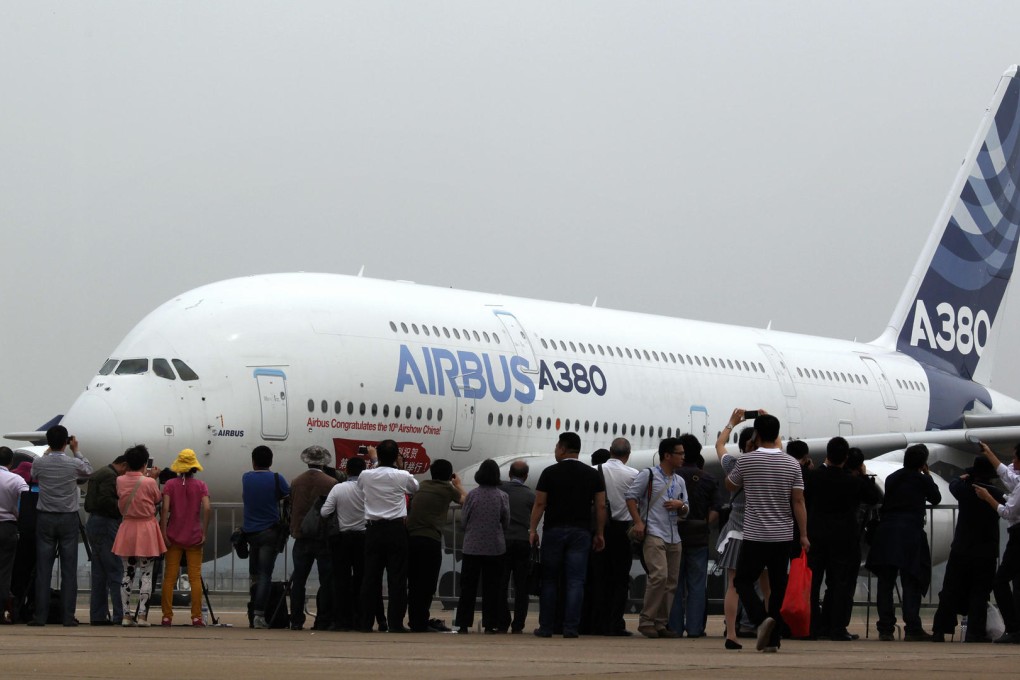 The A380 still turns heads, but a number of airlines have been struggling to get the best out of their investment. Photo: Dickson Lee