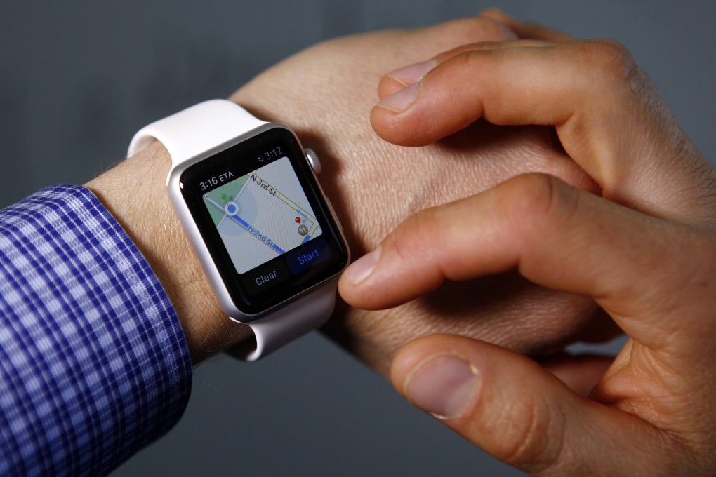 Users in China will soon be able to access public transit information on Apple Maps. Photo: TNS