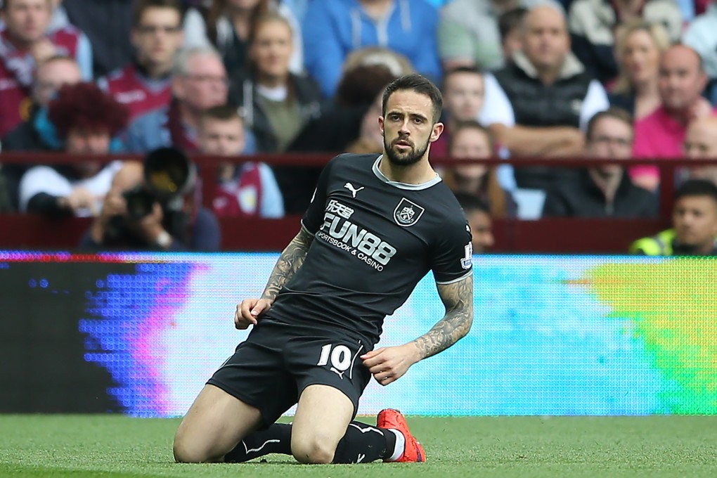 Liverpool have made striker Danny Ings their second free transfer signing of the close season. Photo: PA