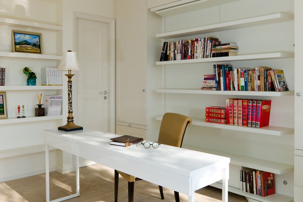 Clei bed in home designed by Jason Caroline Design. Photo: Jason Caroline Design