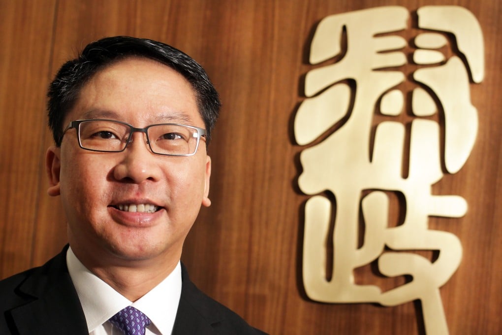 Rimsky Yuen reassured Hongkongers. Photo: Dickson Lee