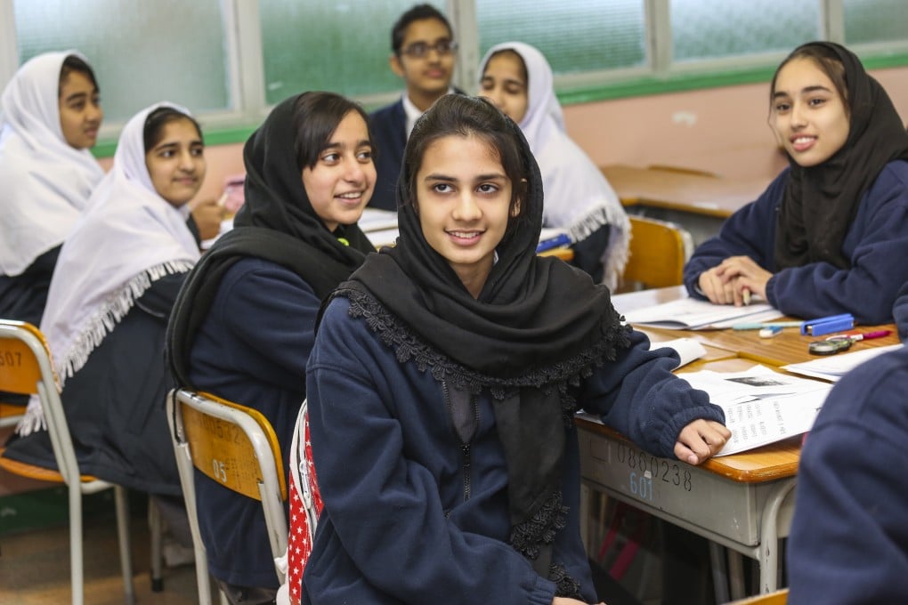 A study by Unison found that when parents considered schools, having good teachers ranked higher than a multiracial learning environment. Photo: Nora Tam